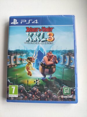 Asterix & Obelix XXL 3 - The Crystal Menhir PlayStation 4