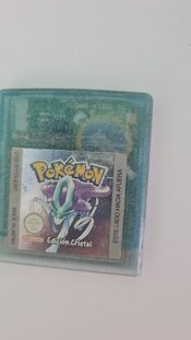 Pokemon Liquid Crystal Game Boy Advance