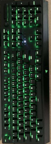 Razer BlackWidow V3 mechaninė klaviatūra