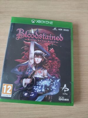 Bloodstained: Ritual of the Night Xbox One