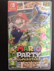 Mario Party Superstars Nintendo Switch