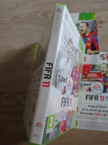 Buy FIFA 11 Xbox 360