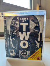 Army of Two PlayStation 3