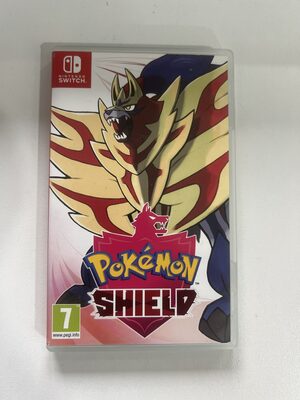 Pokemon Shield Nintendo Switch