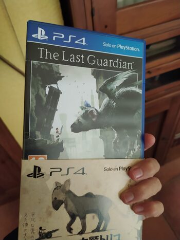 Buy The Last Guardian PlayStation 4