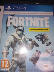 Caja pack criogenización Fortnite