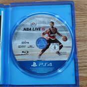 EA SPORTS NBA LIVE 15 PlayStation 4