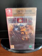 Front Mission 1st: Remake Nintendo Switch
