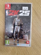 NBA 2K25 Nintendo Switch