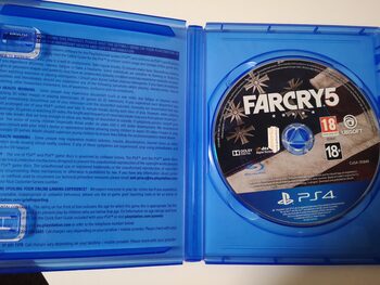 Far Cry 5 PlayStation 4