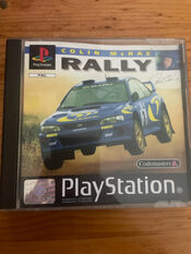 Colin McRae Rally (1998) PlayStation