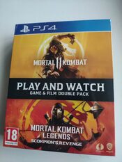 Mortal Kombat 11 PlayStation 4