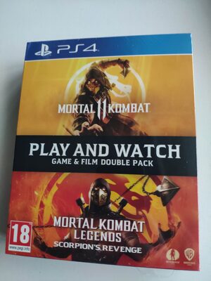 Mortal Kombat 11 PlayStation 4