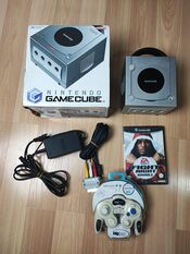 Nintendo Gamecube, Silver