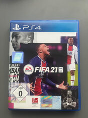 FIFA 21 PlayStation 4