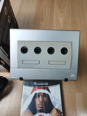 Nintendo Gamecube, Silver