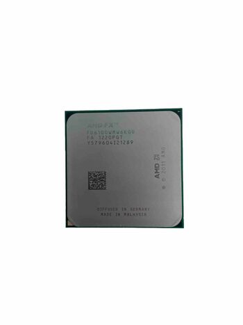 AMD FX-6100 3.3 GHz AM3+ 6-Core OEM/Tray CPU
