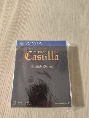 Maldita Castilla PS Vita
