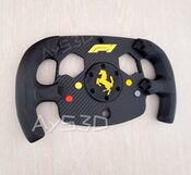 MOD F1 Formula 1 FERRARI para Volante Logitech G920 de Xbox y PC Color Amarillo