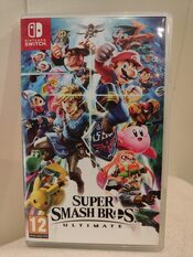 Super Smash Bros. Ultimate Nintendo Switch