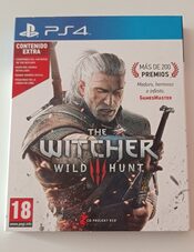 The Witcher 3: Wild Hunt PlayStation 4
