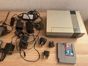 Nintendo Entertainment System, NES, Grey