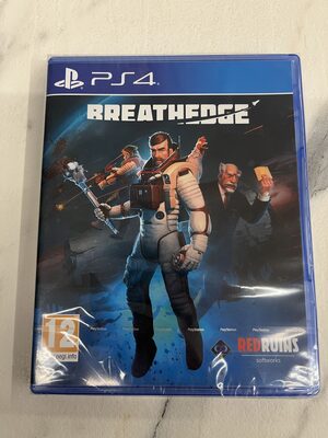 Breathedge PlayStation 4