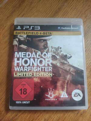 Medal of Honor: Warfighter PlayStation 3