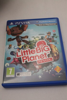 LittleBigPlanet PS Vita