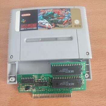 Buy Street Fighter II: The World Warrior (1991) SNES