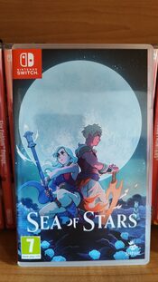 Sea of Stars Nintendo Switch