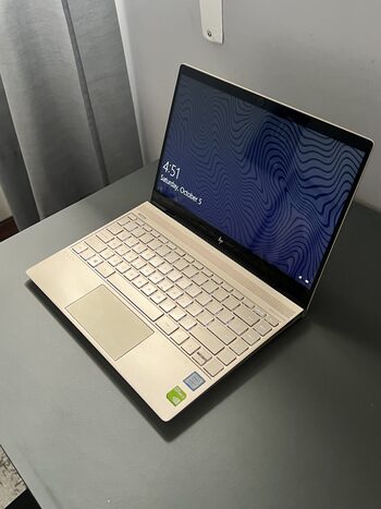 HP ENVY 13.3' i7 7th Gen 8GB RAM 256 GB SSD Nvidia MX150