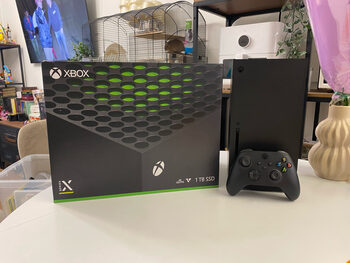 XBOX Series X, 1TB su Garantija