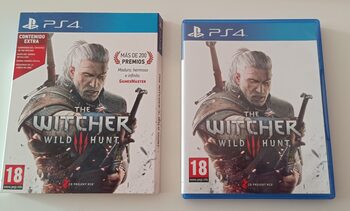 Get The Witcher 3: Wild Hunt PlayStation 4