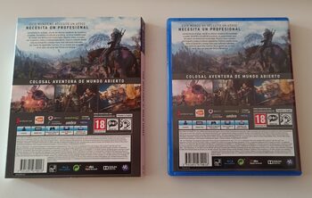 The Witcher 3: Wild Hunt PlayStation 4 for sale