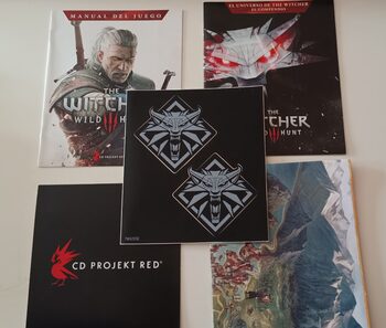 Redeem The Witcher 3: Wild Hunt PlayStation 4