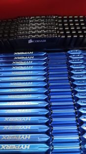 Kingston HyperX 16 GB (4 x 4 GB) DDR3-1600 Blue / Silver PC RAM