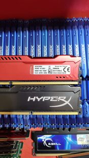 Buy Kingston HyperX 16 GB (4 x 4 GB) DDR3-1600 Blue / Silver PC RAM