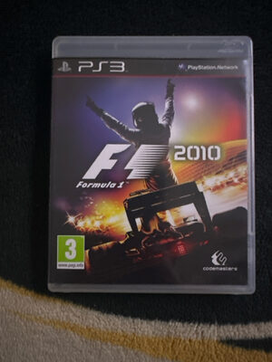 F1 2010 PlayStation 3