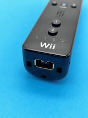 Originalus Nintendo Wii Juodas Pultelis RVL-003