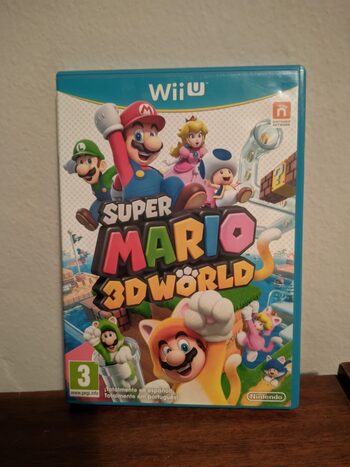 Buy Super Mario 3D World Wii U