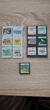 Lote 13 juegos 3DS y DS