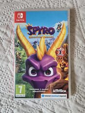 Nintendo Switch komplektas 