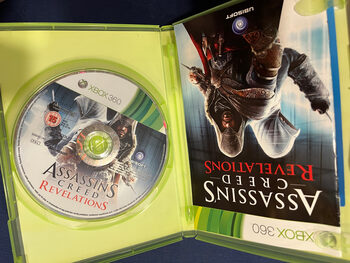 Assassin's Creed Revelations Xbox 360