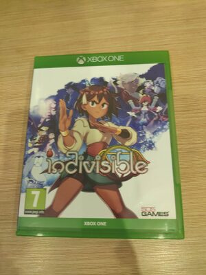 Indivisible Xbox One