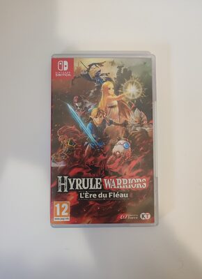 Hyrule Warriors: Age of Calamity (Hyrule Warriors - La Era Del Cataclismo) Nintendo Switch