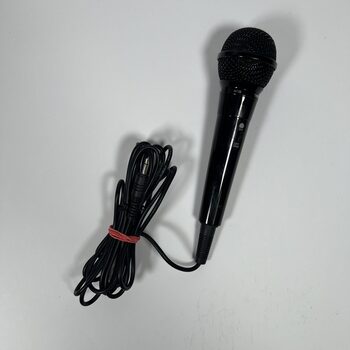 Thomson M135 Dynamic Microphone, Karaoke - Black
