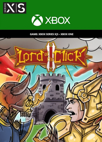 Lord of the Click II XBOX LIVE Key ARGENTINA