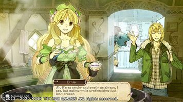 Atelier Ayesha Premium Box PlayStation 3