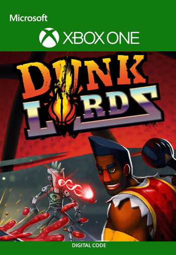 Dunk Lords XBOX LIVE Key EUROPE